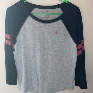 Volcom shirt- Size small